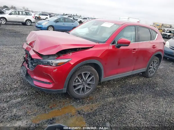 JM3KFBDMXJ0371871 2018 MAZDA CX-5 - Image 2