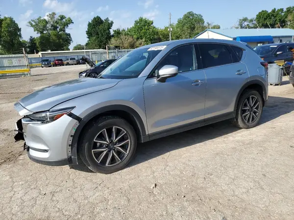 JM3KFBDMXJ0373085 2018 MAZDA CX-5 - Image 1