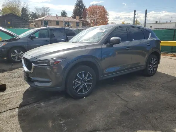 JM3KFBDMXJ0375578 2018 MAZDA CX-5 - Image 1