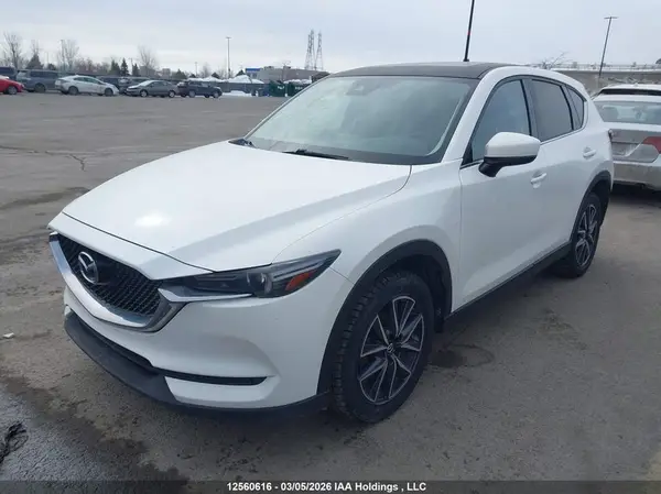 JM3KFBDMXJ0379467 2018 MAZDA CX-5 - Image 2