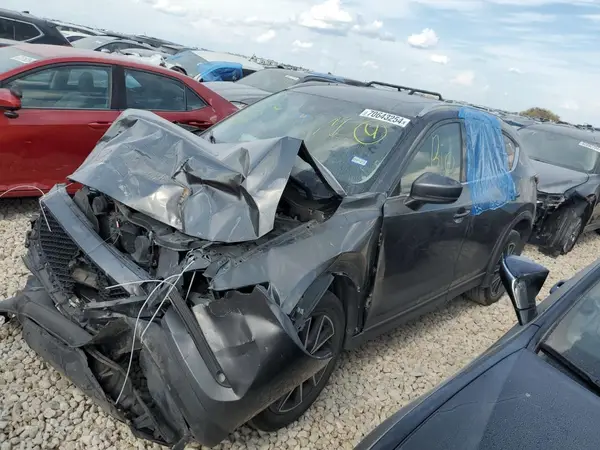 JM3KFBDMXJ0382790 2018 MAZDA CX-5 - Image 1