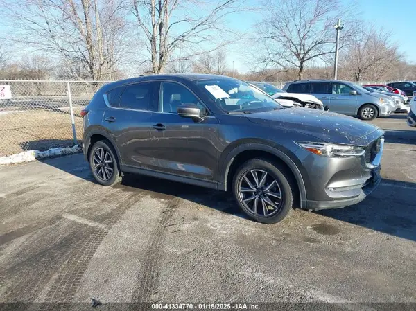 JM3KFBDMXJ0385415 2018 MAZDA CX-5 - Image 1