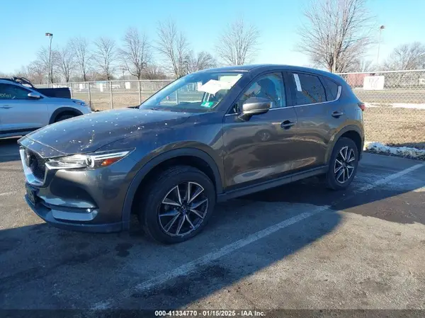 JM3KFBDMXJ0385415 2018 MAZDA CX-5 - Image 2