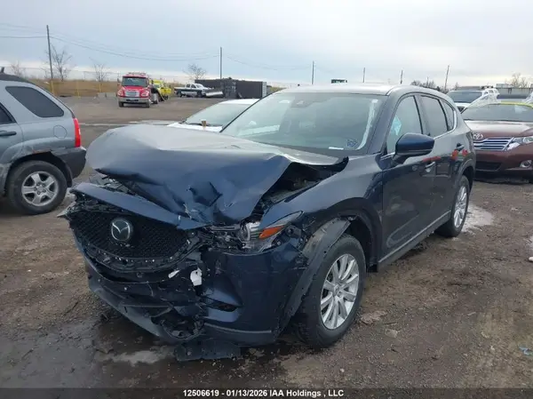 JM3KFBDMXJ0386547 2018 MAZDA CX-5 - Image 2