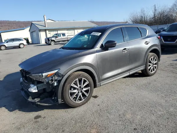 JM3KFBDMXJ0388590 2018 MAZDA CX-5 - Image 1