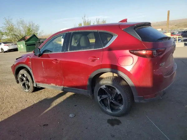 JM3KFBDMXJ0390680 2018 MAZDA CX-5 - Image 2