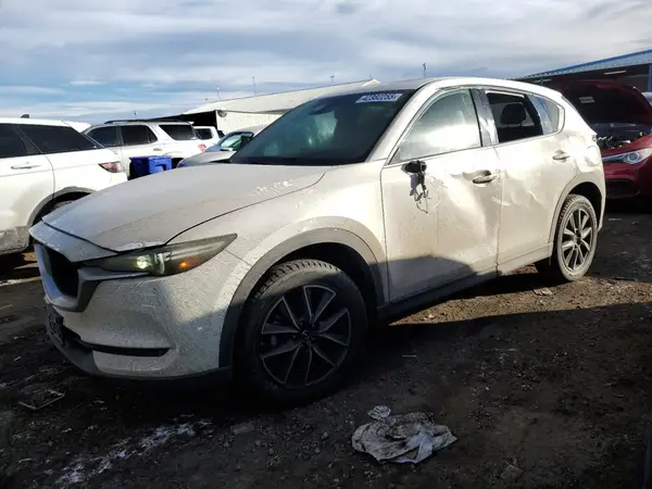 JM3KFBDMXJ0392736 2018 MAZDA CX-5 - Image 1