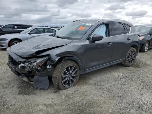 JM3KFBDMXJ0396236 2018 MAZDA CX-5 - Image 1