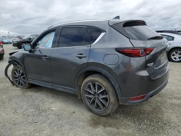 JM3KFBDMXJ0396236 2018 MAZDA CX-5 - Image 2