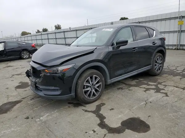 JM3KFBDMXJ0396284 2018 MAZDA CX-5 - Image 1