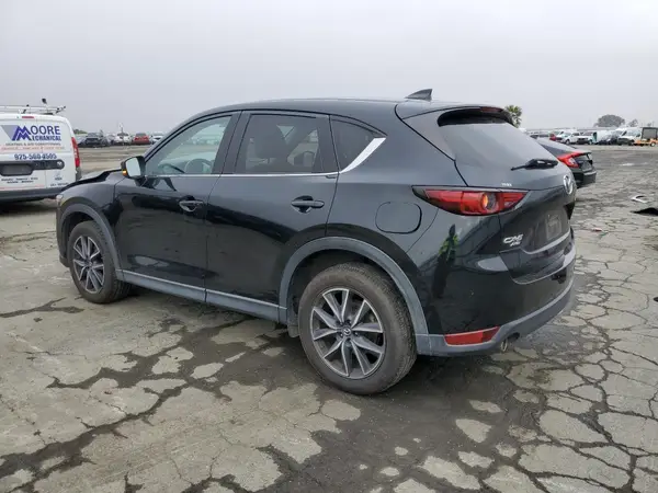 JM3KFBDMXJ0396284 2018 MAZDA CX-5 - Image 2