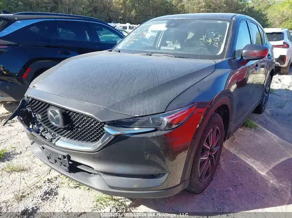 JM3KFBDMXJ0398813 2018 MAZDA CX-5 - Image 2