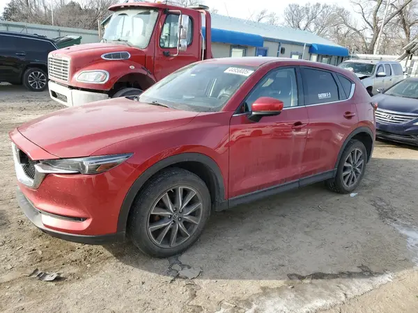 JM3KFBDMXJ0408871 2018 MAZDA CX-5 - Image 1