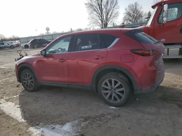 JM3KFBDMXJ0408871 2018 MAZDA CX-5 - Image 2