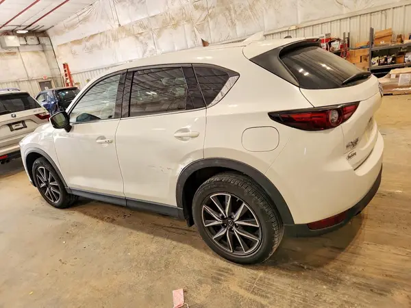 JM3KFBDMXJ0422043 2018 MAZDA CX-5 - Image 2