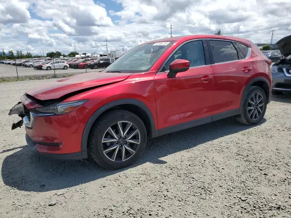 JM3KFBDMXJ0428134 2018 MAZDA CX-5 - Image 1