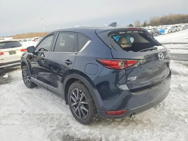 JM3KFBDMXJ0430322 2018 MAZDA CX-5 - Image 2
