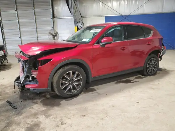 JM3KFBDMXJ0432197 2018 MAZDA CX-5 - Image 1