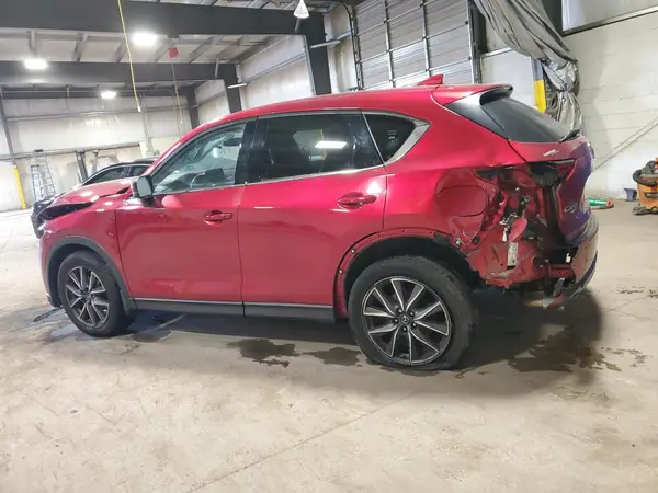 JM3KFBDMXJ0432197 2018 MAZDA CX-5 - Image 2