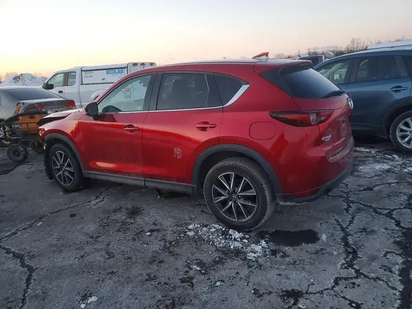 JM3KFBDMXJ0433981 2018 MAZDA CX-5 - Image 2