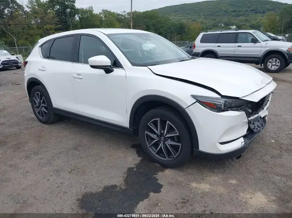 JM3KFBDMXJ0439313 2018 MAZDA CX-5 - Image 1