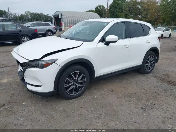JM3KFBDMXJ0439313 2018 MAZDA CX-5 - Image 2