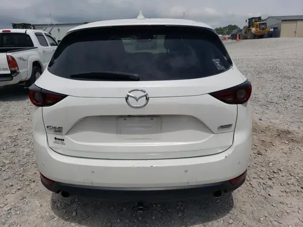 2018 MAZDA CX-5 auction photo 6
