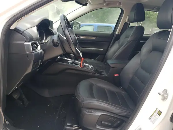 2018 MAZDA CX-5 auction photo 7