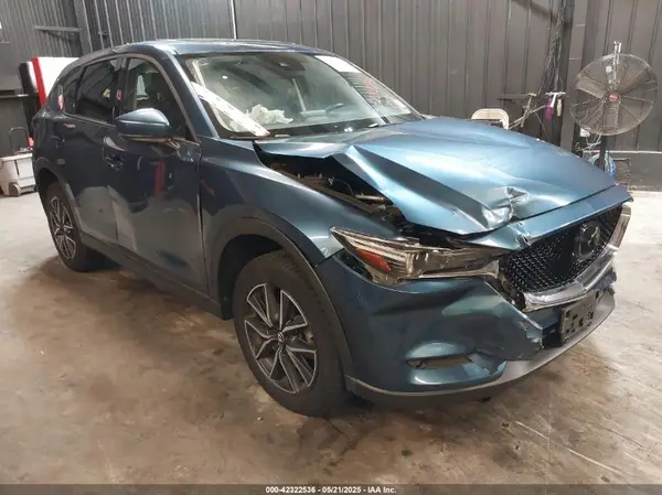 JM3KFBDMXJ1371024 2018 MAZDA CX-5 - Image 1