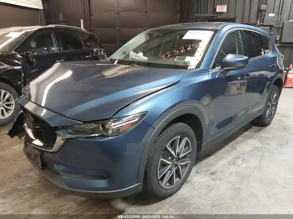 JM3KFBDMXJ1371024 2018 MAZDA CX-5 - Image 2