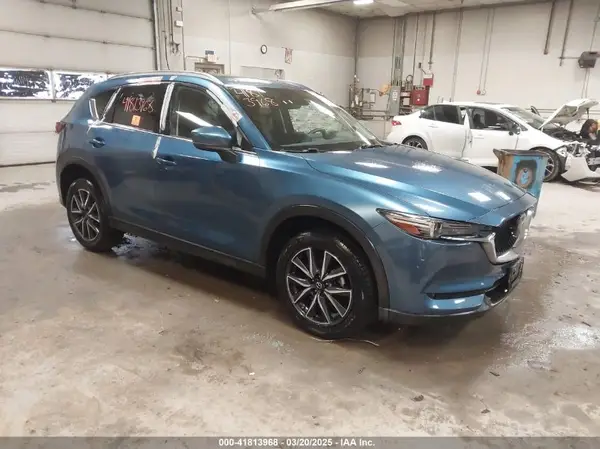 JM3KFBDMXJ1376045 2018 MAZDA CX-5 - Image 1