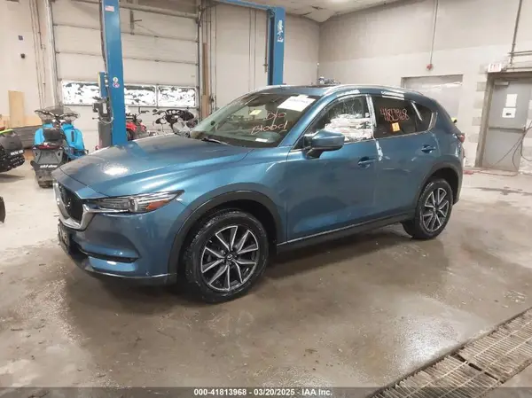 JM3KFBDMXJ1376045 2018 MAZDA CX-5 - Image 2