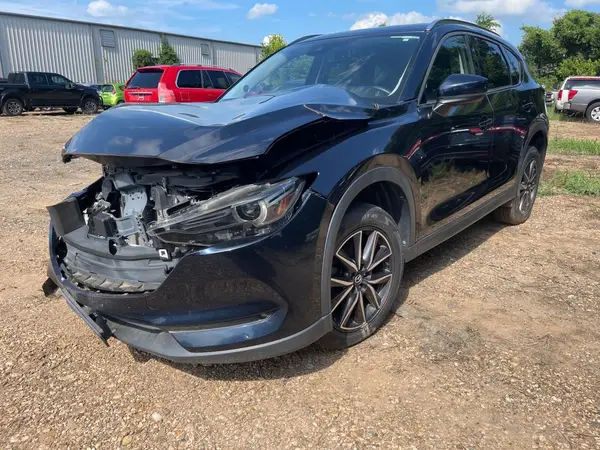 JM3KFBDMXJ1391984 2018 MAZDA CX-5 - Image 2