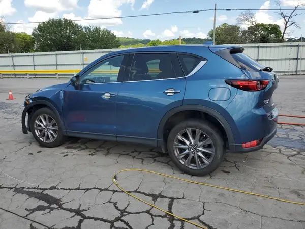 JM3KFBDMXK0503125 2019 MAZDA CX-5 - Image 2