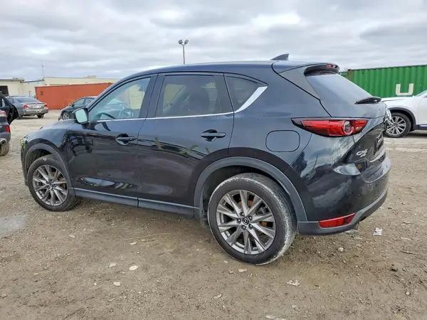 JM3KFBDMXK0504467 2019 MAZDA CX-5 - Image 2