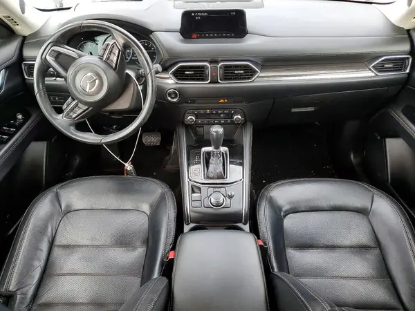 JM3KFBDMXK0504467 2019 MAZDA CX-5 - Image 8
