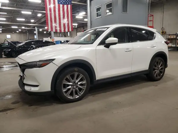 JM3KFBDMXK0509250 2019 MAZDA CX-5 - Image 1