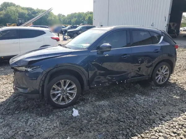 JM3KFBDMXK0519177 2019 MAZDA CX-5 - Image 1