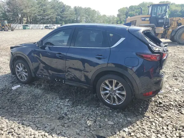 JM3KFBDMXK0519177 2019 MAZDA CX-5 - Image 2