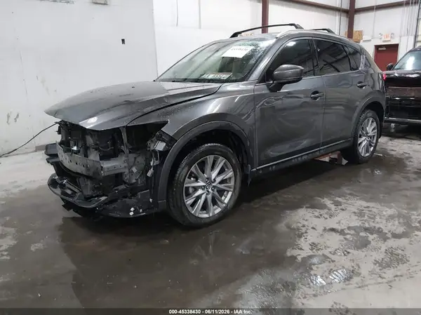JM3KFBDMXK0519485 2019 MAZDA CX-5 - Image 2