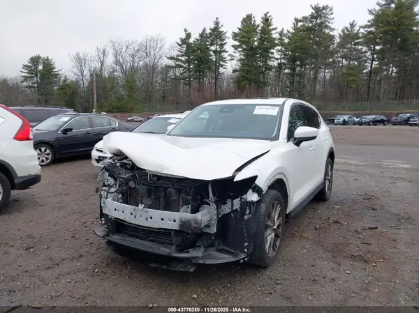 JM3KFBDMXK0526694 2019 MAZDA CX-5 - Image 2