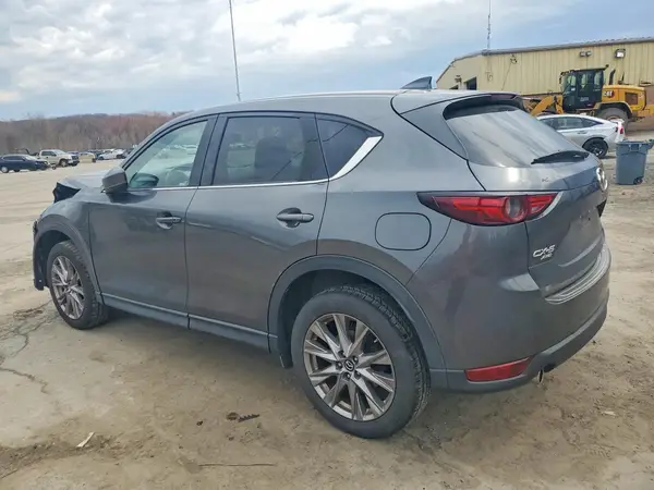 JM3KFBDMXK0533063 2019 MAZDA CX-5 - Image 2