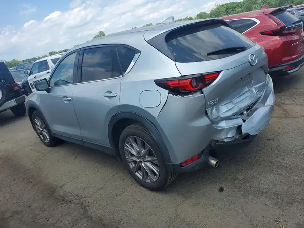 JM3KFBDMXK0545309 2019 MAZDA CX-5 - Image 2