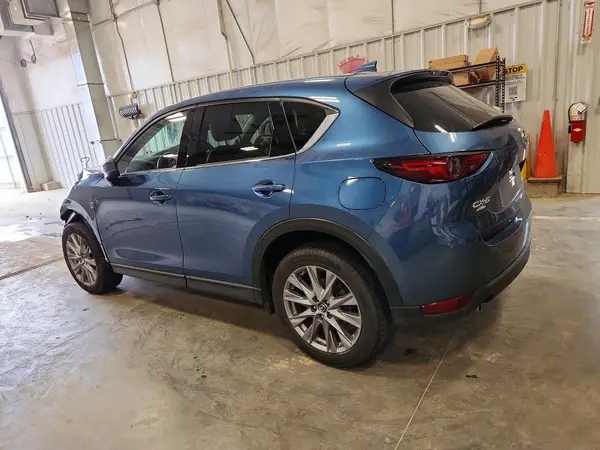 JM3KFBDMXK0551739 2019 MAZDA CX-5 - Image 2