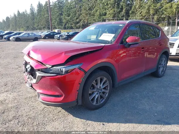 JM3KFBDMXK0556648 2019 MAZDA CX-5 - Image 2