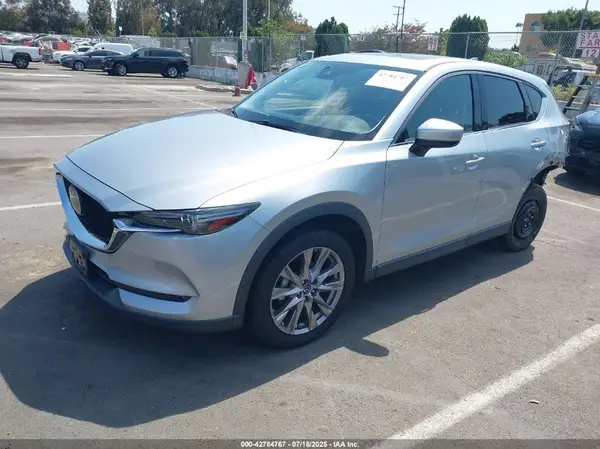 JM3KFBDMXK0565415 2019 MAZDA CX-5 - Image 2