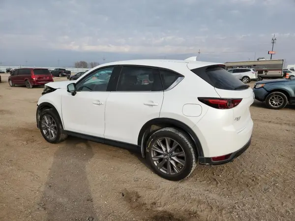 JM3KFBDMXK0578617 2019 MAZDA CX-5 - Image 2