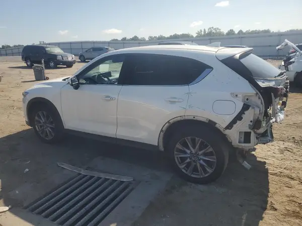 JM3KFBDMXK0587530 2019 MAZDA CX-5 - Image 2