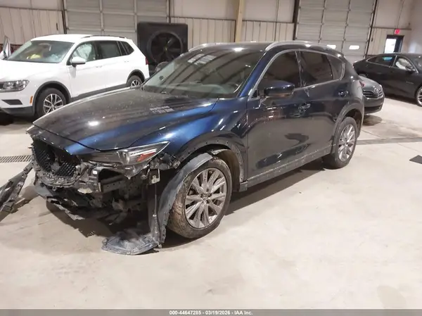 JM3KFBDMXK0594400 2019 MAZDA CX-5 - Image 2