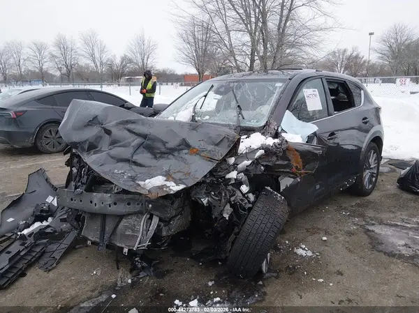 JM3KFBDMXK0595773 2019 MAZDA CX-5 - Image 2